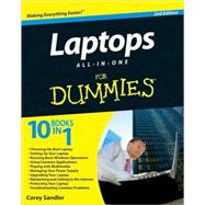 Laptops All-in-One For Dummies