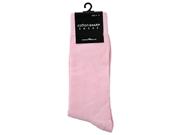Men's Pink Socks One Size Fits Most