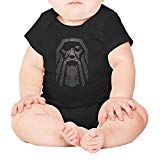 Artisfive Odin Eye in The Dark Unisex Baby Onesies Infant Bodysuit