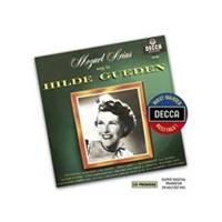 Mozart Arias sung by Hilde Gueden (Music CD)