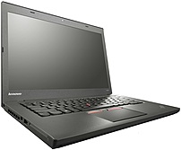 Lenovo Thinkpad T450 20bus04b00 Ultrabook Pc - Intel Core I5-5300u 2.3 Ghz Dual-core Processor - 8 Gb Ddr3l Sdram - 180 Gb Solid State Drive - 14-inch Display - Windows 7 Professional 64-bit Edition / Upgrade Windows 8.1 Professional 64-bit Edition