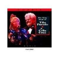 Tito Puente & Celia Cruz - Very Best Of Tito Puente And Celia Cruz, The