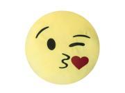 Emoji Pillows - Kiss Heart
