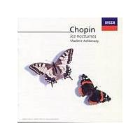 Fryderyk Chopin - Nocturnes/4 Ballades (Ashkenazy) (Music CD)