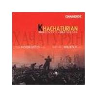 Khachaturian: Violin Concerto; Cello Concerto