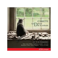 CORRETTE - LES DELICES DE LA SOLITUDE