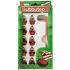 Subbuteo Red And White Team Set