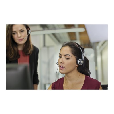 Plantronics 78716-101 Encorepro Hw720d - Headset - On-ear - Wired
