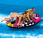 Sportsstuff Wet N Wild Flyer Wet N Wild Flyer (531671)