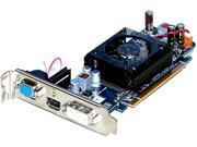 Dell Ati Radeon Hd 4350 512mb 64-bit Ddr3 Pci-e Hdmi Video Card - P002p
