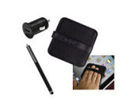 Targus Bus0296 Tablet And Ipad Starter Kit - Black