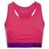 Bjorn Borg Women's Wen Sports Bra Top - Diva Pink - XS/EU 34