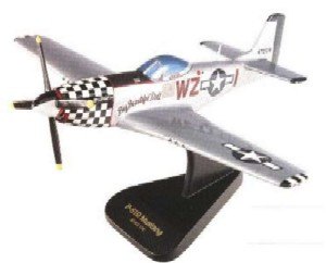 Daron Worldwide Trading A0632 P-51D Mustang 1/32 AIRCRAFT