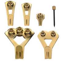 Hanging Picture Set, Holds up to 100lbs