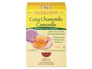 Cozy Chamomile Herbal Tea Pods 1.90 Oz 18/box