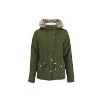Vero Moda Women's Karma Parka - Khaki