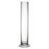 Parlane Glass Narrow Footed Vase - Clear (30cm)