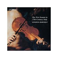 Trio Sonata in 17th-Century Italy (Music CD)