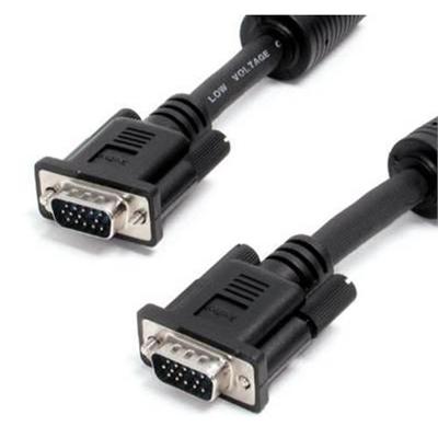 Startech.com Mxt101mmhq25 25 Ft Coax High Resolution Monitor Vga Cable -  Hd15 M/m - 25ft Hd15 To Hd15 Cable - 25ft Vga Monitor Cable
