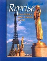 Reprise:  A Review Workbook For Grammar, Communication, And Culture, Student Text: A Reivew Workbook For Grammar, Communication, A