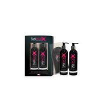 TANWORX Self Tanning Essentials Duo - Dark (Worth: £41.00)