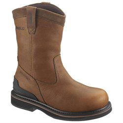 Mens Wolverine Triad DuraShocks Work Boots Beige Medium (D, M) W02313