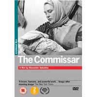 The Commissar (aka KOMISSAR) (Two Discs)