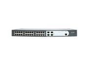 Nortel 3cblsg24 24 Ports 10/100/1000 Baseline Switch