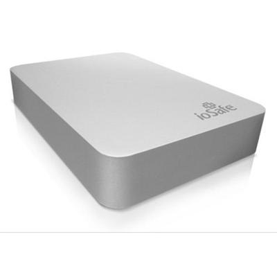 Rugged Portable hard drive - 1 TB - FireWire 800 / USB 2.0