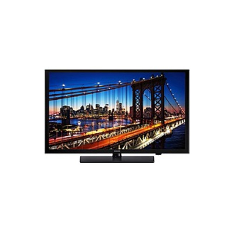 Samsung 690 Hg40nf690gf 40" 1080p Led-lcd Hospitality Tv - 16:9 - Hdtv - Glossy Black - Atsc - 1920 X 1080 - Dolby Digital Plus - 20 W Rms - Led Backl