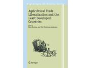 Agricultural Trade Liberalization And The Least Developed Countries (wageningen Ur Frontis Series)