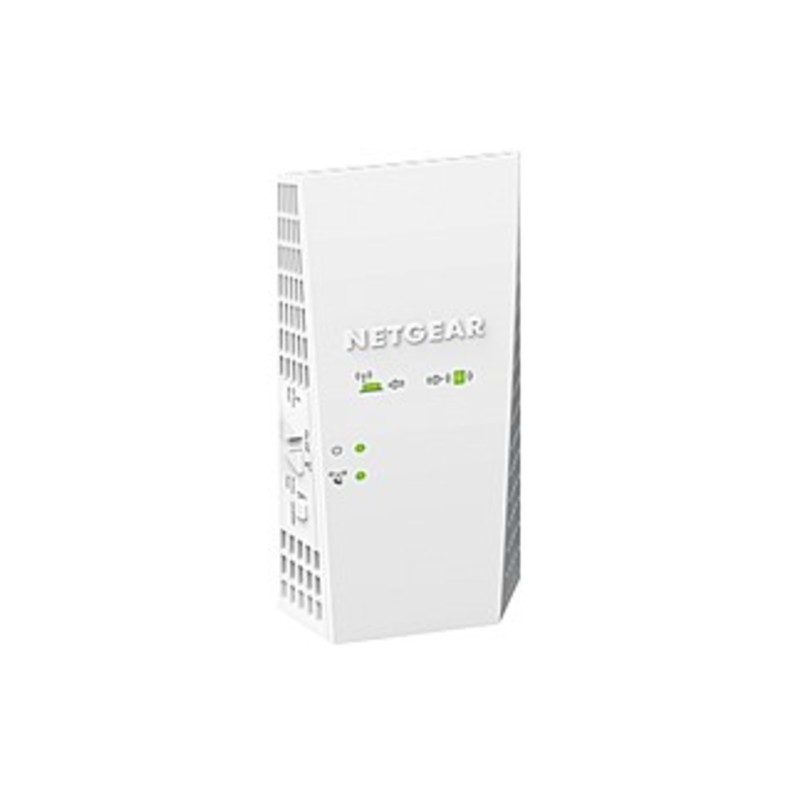 Netgear Nighthawk Ex7300 Ieee 802.11ac 2.20 Gbit/s Wireless Range Extender - 5 Ghz, 2.40 Ghz - Mimo Technology - 1 X Network (rj-45) - Usb - Wall Moun