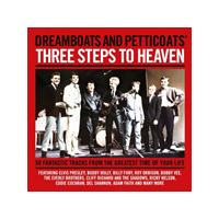 Various Artists - Dreamcoats & Petticoats (3 Steps To Heaven) (Music CD)