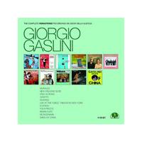 Giorgio Gaslini - Complete Remastered Recordings on Dischi Della Quercia (Music CD)