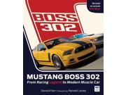 Mustang Boss 302 2