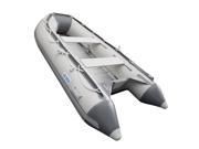 Bris 9.8ft Inflatable Boat Raft Dinghy Tender Yacht Pontoon Boat