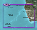 Garmin 010-c0751-20 Garmin Bluechart G2 Haf451s Nambia To Knysna Sa