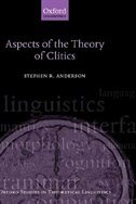 Aspects Of The Theory Of Clitics