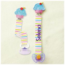 Pacy Clip - Cupcake