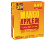 Pressed By Kind Bars, Mango Apple Chia, 1.2 Oz Bar, 12/box