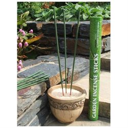 Amazon Lights All-Natural Insect Repellent, 12 Outdoor Garden Incense Sticks