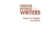 Exercise Booklet for Raimes' Keys for Writers, 5th