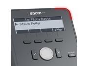 Snom Sno-715 2792 715 Poe Business Phone Lync Qualified