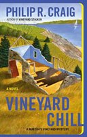 Vineyard Chill: A Martha's Vineyard Mystery