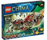 LEGO Chima Cragger Command Ship 70006