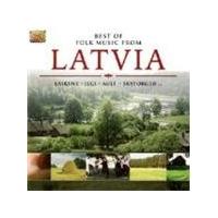 Various Artists - Best Of Folk Music From Latvia