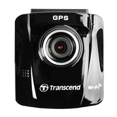 Transcend Ts16gdp220a Drivepro 220 Car Video Recorder - 2.4 Lcd  16gb  With Adhesive Mount