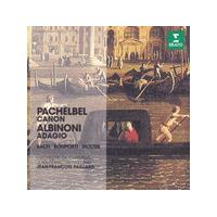 Pachelbel: Canon; Albinoni: Adagio (Music CD)