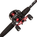 Abu Garcia Bmax3701mh Black Max Casting Combo