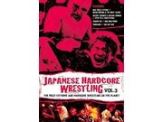 Japanese Hardcore Wrestling-v03 (dvd)                         Nla